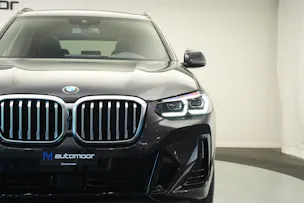 BMW X3 xDrive 48V 20d M Sport *CH-Fahrzeug* *Pano*