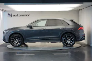 AUDI Q8 50 TDI quattro tiptronic *ABT Tuning* *CH-Fahrzeug*