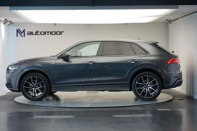AUDI Q8 50 TDI quattro tiptronic *ABT Tuning* *CH-Fahrzeug*