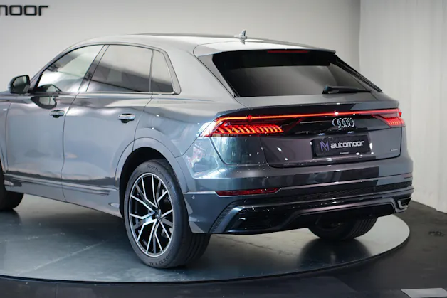 AUDI Q8 50 TDI quattro tiptronic *ABT Tuning* *CH-Fahrzeug*