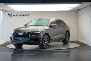 AUDI Q8 50 TDI quattro tiptronic *ABT Tuning* *CH-Fahrzeug*