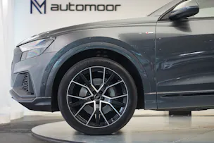 AUDI Q8 50 TDI quattro tiptronic *ABT Tuning* *CH-Fahrzeug*