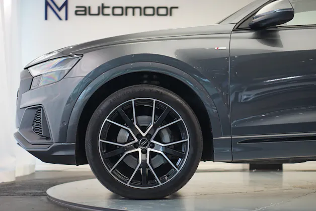 AUDI Q8 50 TDI quattro tiptronic *ABT Tuning* *CH-Fahrzeug*