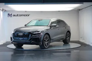 AUDI Q8 50 TDI quattro tiptronic *ABT Tuning* *CH-Fahrzeug*