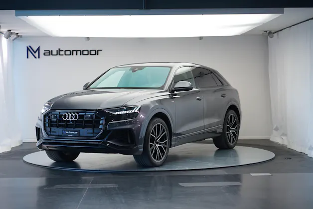 AUDI Q8 50 TDI quattro tiptronic *ABT Tuning* *CH-Fahrzeug*