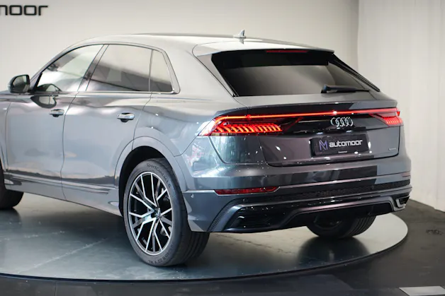 AUDI Q8 50 TDI quattro tiptronic *ABT Tuning* *CH-Fahrzeug*