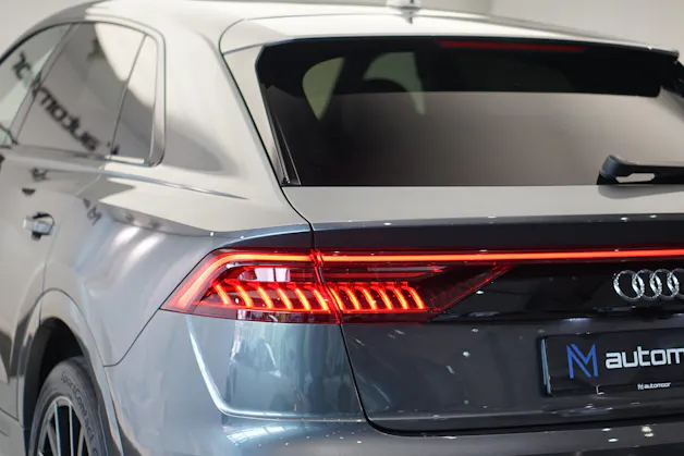 AUDI Q8 50 TDI quattro tiptronic *ABT Tuning* *CH-Fahrzeug*