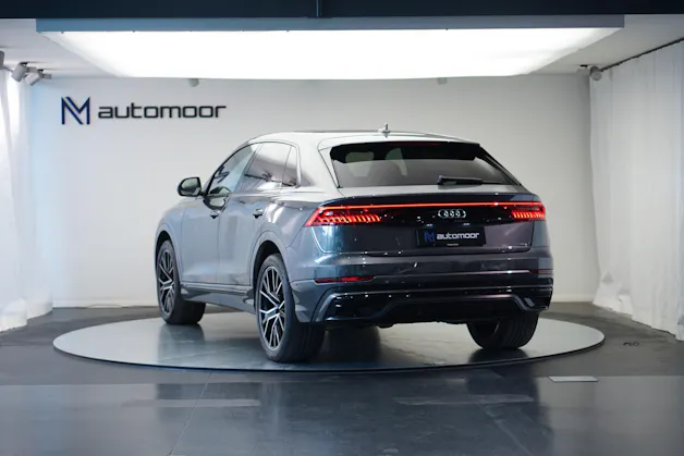 AUDI Q8 50 TDI quattro tiptronic *ABT Tuning* *CH-Fahrzeug*