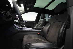 AUDI Q8 50 TDI quattro tiptronic *ABT Tuning* *CH-Fahrzeug*