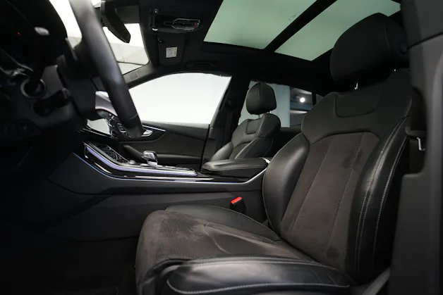 AUDI Q8 50 TDI quattro tiptronic *ABT Tuning* *CH-Fahrzeug*