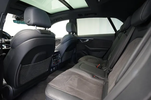 AUDI Q8 50 TDI quattro tiptronic *ABT Tuning* *CH-Fahrzeug*