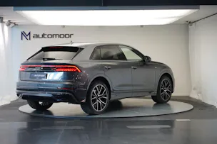 AUDI Q8 50 TDI quattro tiptronic *ABT Tuning* *CH-Fahrzeug*