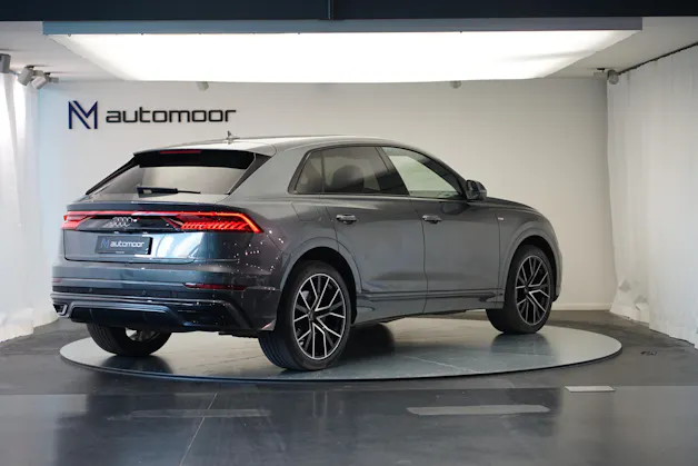 AUDI Q8 50 TDI quattro tiptronic *ABT Tuning* *CH-Fahrzeug*