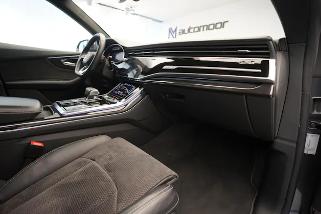 AUDI Q8 50 TDI quattro tiptronic *ABT Tuning* *CH-Fahrzeug*
