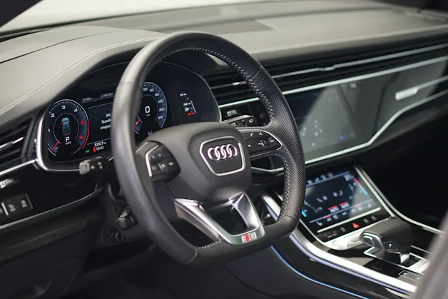 AUDI Q8 50 TDI quattro tiptronic *ABT Tuning* *CH-Fahrzeug*