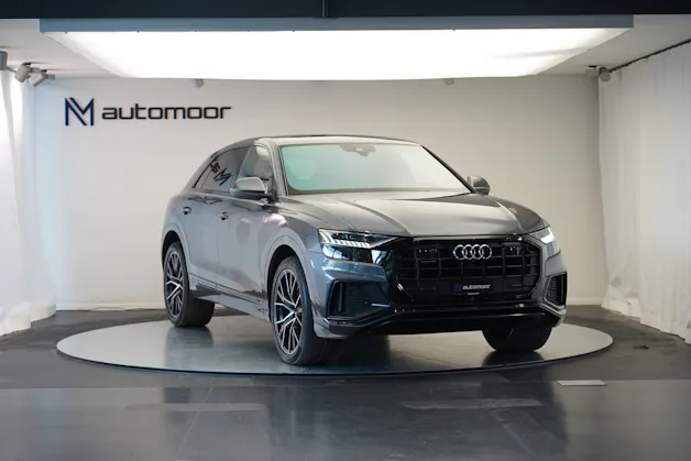 AUDI Q8 50 TDI quattro tiptronic *ABT Tuning* *CH-Fahrzeug*