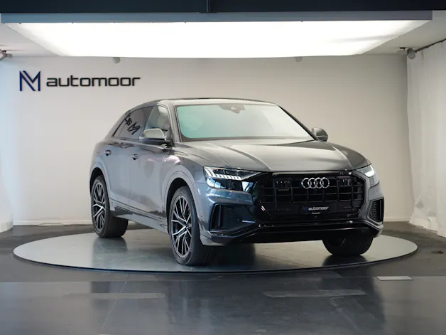 AUDI Q8 50 TDI quattro tiptronic *ABT Tuning* *CH-Fahrzeug*