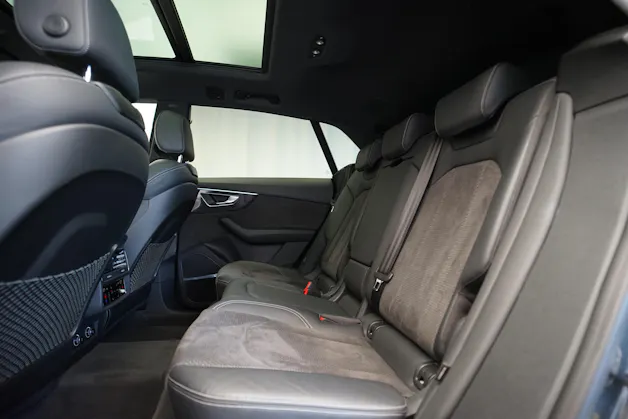AUDI Q8 50 TDI quattro tiptronic *ABT Tuning* *CH-Fahrzeug*