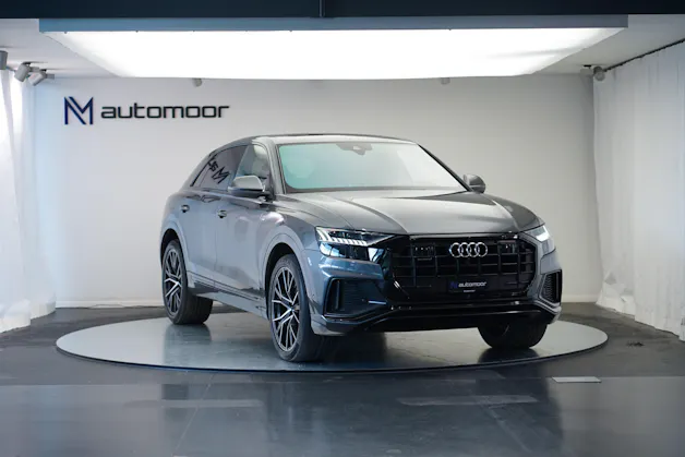 AUDI Q8 50 TDI quattro tiptronic *ABT Tuning* *CH-Fahrzeug*
