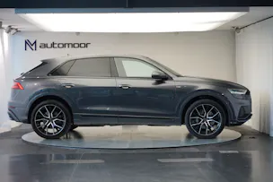 AUDI Q8 50 TDI quattro tiptronic *ABT Tuning* *CH-Fahrzeug*