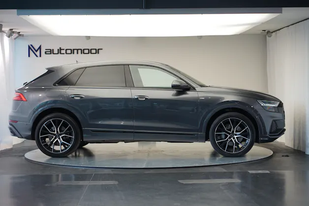 AUDI Q8 50 TDI quattro tiptronic *ABT Tuning* *CH-Fahrzeug*