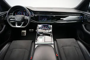 AUDI Q8 50 TDI quattro tiptronic *ABT Tuning* *CH-Fahrzeug*