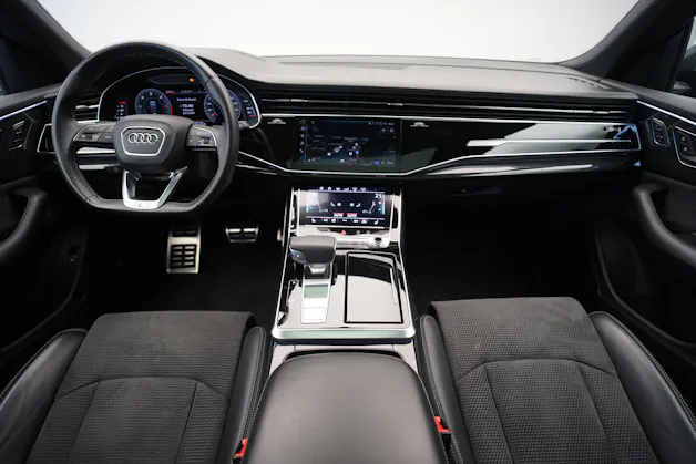 AUDI Q8 50 TDI quattro tiptronic *ABT Tuning* *CH-Fahrzeug*