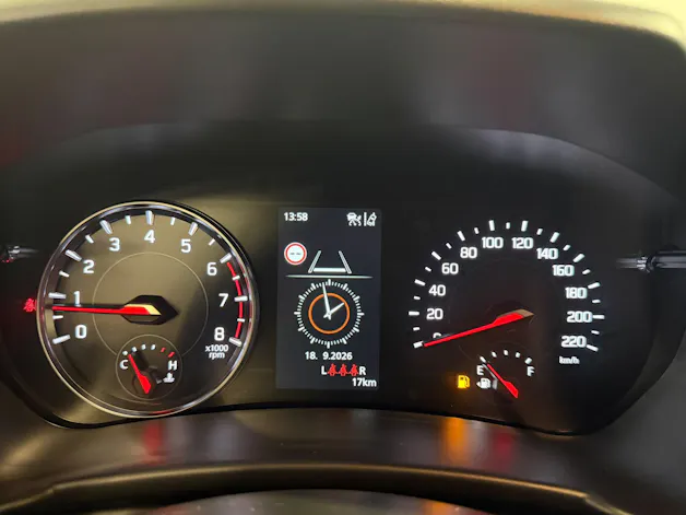 Suzuki Swift 1.2 Piz Sulai Hybrid 4x4