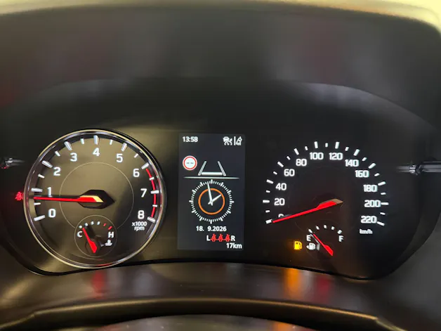Suzuki Swift 1.2 Piz Sulai Hybrid 4x4