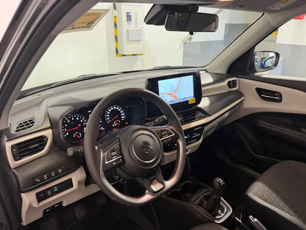 Suzuki Swift 1.2 Piz Sulai Hybrid 4x4