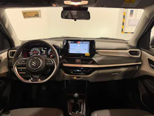 Suzuki Swift 1.2 Piz Sulai Hybrid 4x4