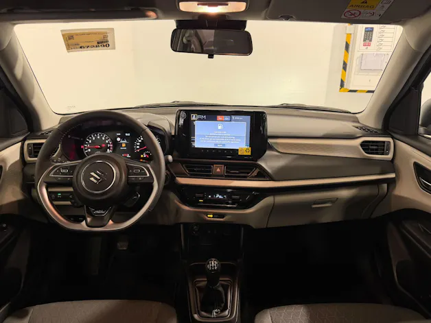 Suzuki Swift 1.2 Piz Sulai Hybrid 4x4