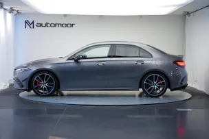 MERCEDES-BENZ A AMG 35 4Matic+ 8G-DCT *CH-Fahrzeug* *Panorama* *HuD* *Burmester*
