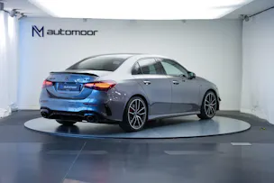 MERCEDES-BENZ A AMG 35 4Matic+ 8G-DCT *CH-Fahrzeug* *Panorama* *HuD* *Burmester*