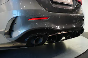 MERCEDES-BENZ A AMG 35 4Matic+ 8G-DCT *CH-Fahrzeug* *Panorama* *HuD* *Burmester*