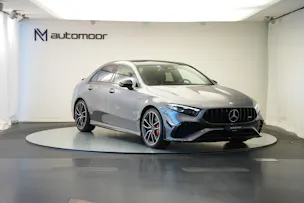 MERCEDES-BENZ A AMG 35 4Matic+ 8G-DCT *CH-Fahrzeug* *Panorama* *HuD* *Burmester*