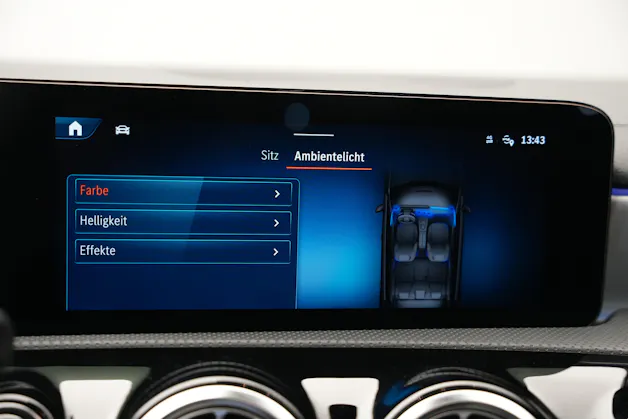 MERCEDES-BENZ A AMG 35 4Matic+ 8G-DCT *CH-Fahrzeug* *Panorama* *HuD* *Burmester*