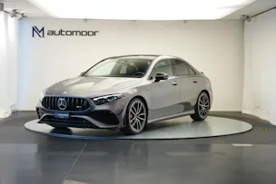 MERCEDES-BENZ A AMG 35 4Matic+ 8G-DCT *CH-Fahrzeug* *Panorama* *HuD* *Burmester*