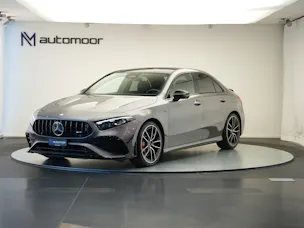 MERCEDES-BENZ A AMG 35 4Matic+ 8G-DCT *CH-Fahrzeug* *Panorama* *HuD* *Burmester*