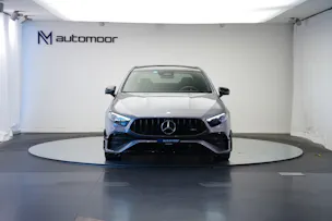 MERCEDES-BENZ A AMG 35 4Matic+ 8G-DCT *CH-Fahrzeug* *Panorama* *HuD* *Burmester*