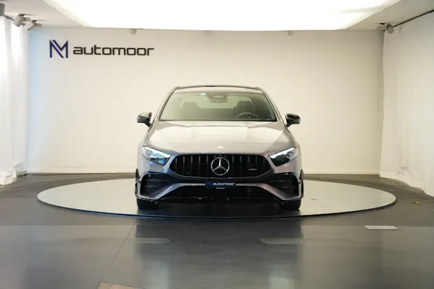 MERCEDES-BENZ A AMG 35 4Matic+ 8G-DCT *CH-Fahrzeug* *Panorama* *HuD* *Burmester*