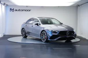 MERCEDES-BENZ A AMG 35 4Matic+ 8G-DCT *CH-Fahrzeug* *Panorama* *HuD* *Burmester*