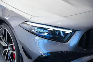 MERCEDES-BENZ A AMG 35 4Matic+ 8G-DCT *CH-Fahrzeug* *Panorama* *HuD* *Burmester*