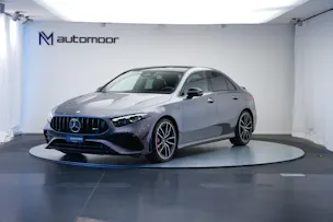 MERCEDES-BENZ A AMG 35 4Matic+ 8G-DCT *CH-Fahrzeug* *Panorama* *HuD* *Burmester*