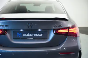 MERCEDES-BENZ A AMG 35 4Matic+ 8G-DCT *CH-Fahrzeug* *Panorama* *HuD* *Burmester*