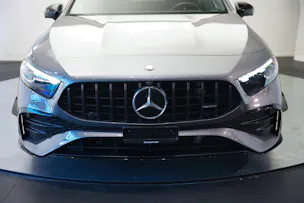 MERCEDES-BENZ A AMG 35 4Matic+ 8G-DCT *CH-Fahrzeug* *Panorama* *HuD* *Burmester*