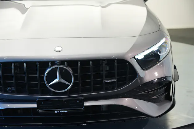 MERCEDES-BENZ A AMG 35 4Matic+ 8G-DCT *CH-Fahrzeug* *Panorama* *HuD* *Burmester*