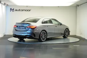 MERCEDES-BENZ A AMG 35 4Matic+ 8G-DCT *CH-Fahrzeug* *Panorama* *HuD* *Burmester*