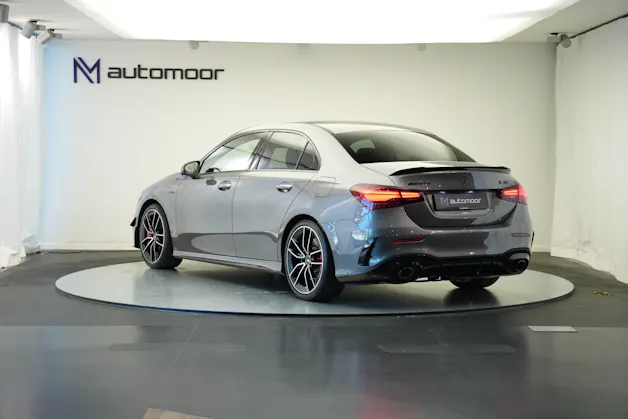MERCEDES-BENZ A AMG 35 4Matic+ 8G-DCT *CH-Fahrzeug* *Panorama* *HuD* *Burmester*