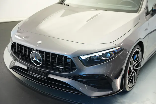 MERCEDES-BENZ A AMG 35 4Matic+ 8G-DCT *CH-Fahrzeug* *Panorama* *HuD* *Burmester*